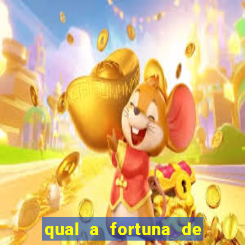 qual a fortuna de oscar jogador